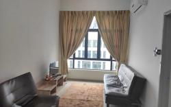 Two Bedroom for Family @ D'Summit