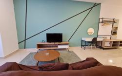 DaMen HomeStay @SubangJaya USJ 1/Sunway A19*1 4PAX