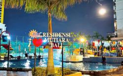 D'RZ Muslim Seaview Homestay@Bali Residence