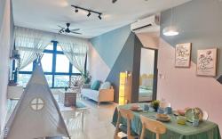 Paradigm Mall Residence (L30) 10pax JBcity skudai
