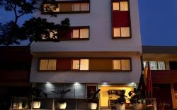 Diagonal Hotel Chipichape