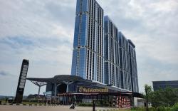 Palam Mansion at Meisterstadt Pollux Habibie
