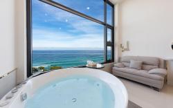 Gangneung Merview Oceanview Spapension