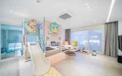 Gapyeong Pinetree Kidspoolvilla