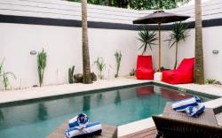 Taman Bali A&R Seminyak Villa 
