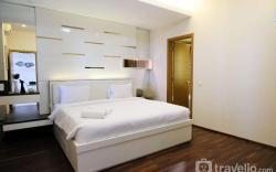 Spacey 2BR Aryaduta Residence Surabaya By Travelio
