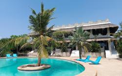 The Wild Orchid Resort