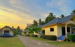 Thungwua Laen resort