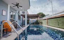 Ipoh 27 Private Pool Villa by Verve EECH118