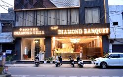 Hotel Diamond Villa