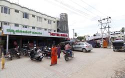 New Hotel Surya Lodge 