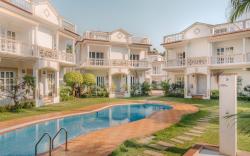 Richmonde Ananta Elite, Luxurious Villas and Apartment, Goa