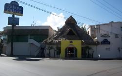 Hotel Palapa Palace