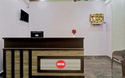 Super Hotel O SKYSPACE Near Yeshwantupur railway station