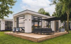 Holiday Home in Netherlands with Water Views