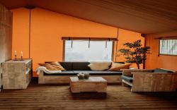 Safari Tent in Netherlands Glamping Escape