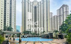 RedLiving Apartemen Mediterania Palace - Meditrans Property Tower B