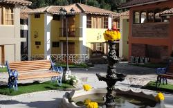 Hotel Pisonay Pueblo