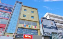 Hotel O Pimprii Stays