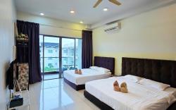 Mari Mari homestay M11 (STUDIO) @ IMAGO THE LOFT B