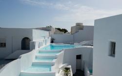 White Concept Caves