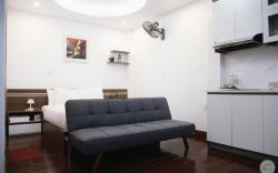 The Center Gem|next to Hoan Kiem Lake|Standard 301
