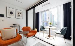 Le collective  Gangnam SAC Signity