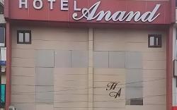 Hotel O Anand