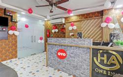 Hotel O A-One Unit Of Fantail Hospitality