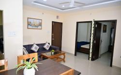 Staeg Heart of City 2BHK 201