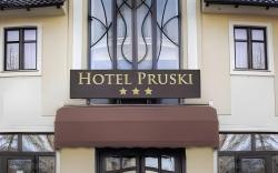 Hotel Pruski