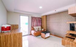 Comfort Simply Look 2BR Bogor Icon Apt By Travelio