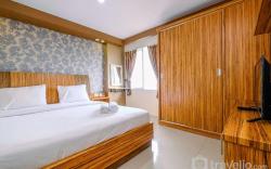 Homey Simply Look 2BR Bogor Icon Apt By Travelio