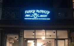 Funky Monkey Cafe & Hostel