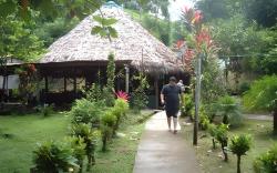 Hotel Rancho Corcovado