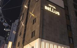 Hotel BELLUS Seomyeon