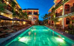 AHOY HOI AN BOUTIQUE RESORT & SPA 