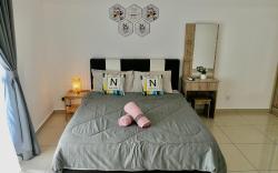 HomeyAtmosphere @ CitaDines, JuruSentral_2-3pax