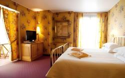 Hotel Restaurant Chavant