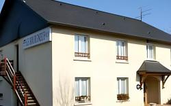 Hotel Restaurant Le Bourgneuf