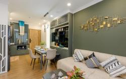 QMP-Ecopark SkyOasis-Luxury 3br w/ Panoramic View