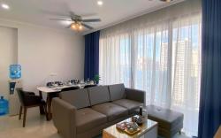 QMP - D'Capitale 3 Bedroom Ha Noi