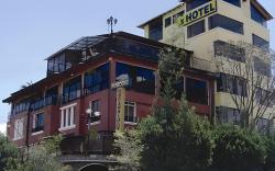 Hotel Rincon Escandinavo