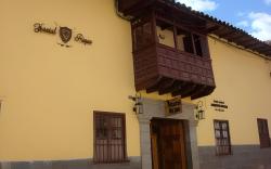 Hotel Rojas Inn