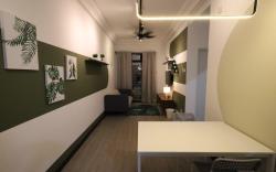 Paradigm Mall B-10-16/Netflix/1 bedroom
