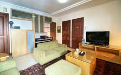 Luxury 3BR Grand Setiabudi Apartment By Travelio