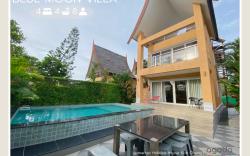 Blue Moon Villa ( Pool Villa near beach)