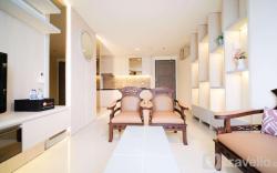 Best Location and Comfy 1BR at Praxis By Travelio