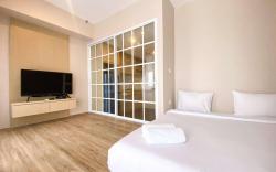 CozySimple Big Studio Vasanta Innopark By Travelio