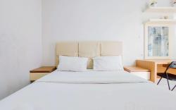 Homey & Elegant Studio Amazana Serpong By Travelio
